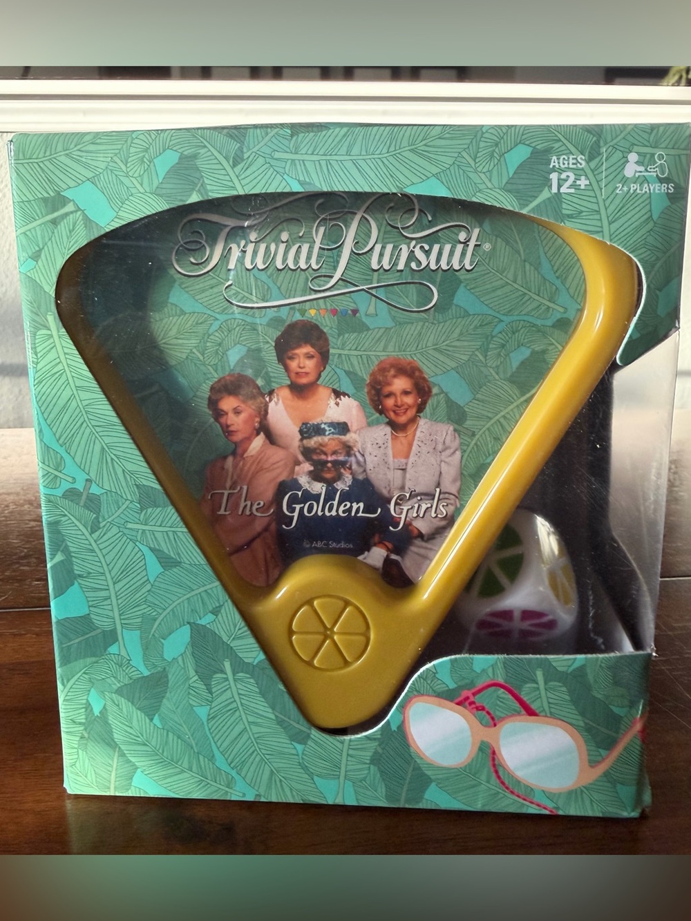 The Golden Girls Trivial Pursuit